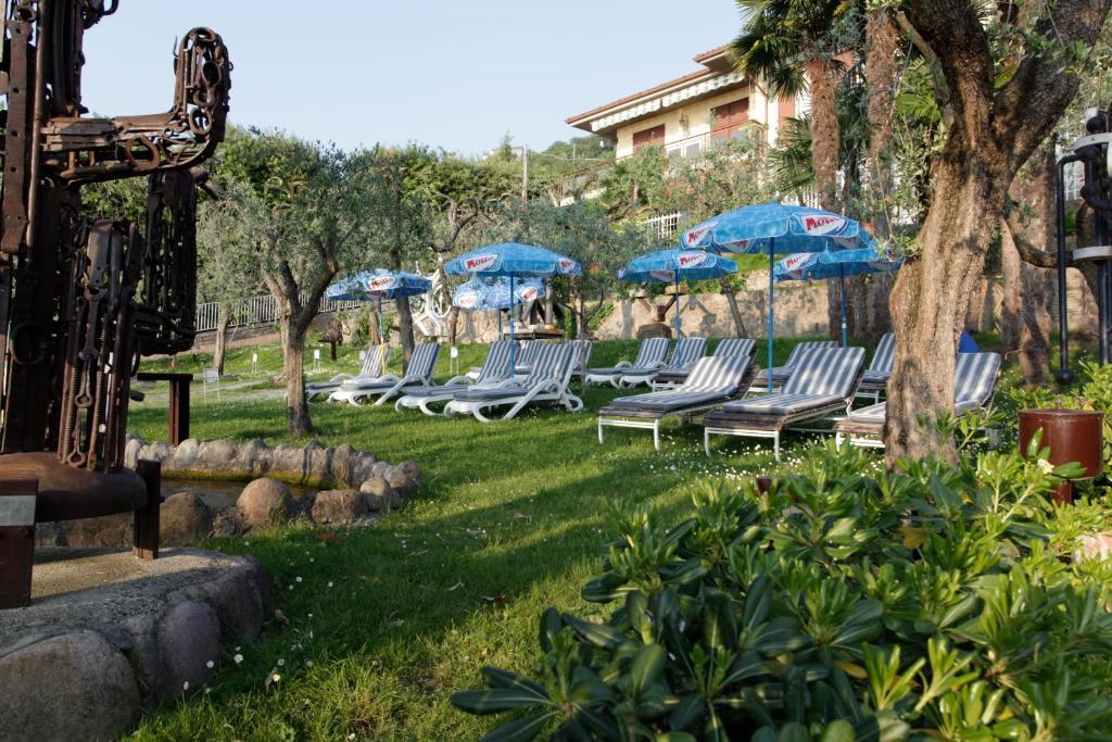 Hotel Fraderiana Torri Del Benaco Δωμάτιο φωτογραφία