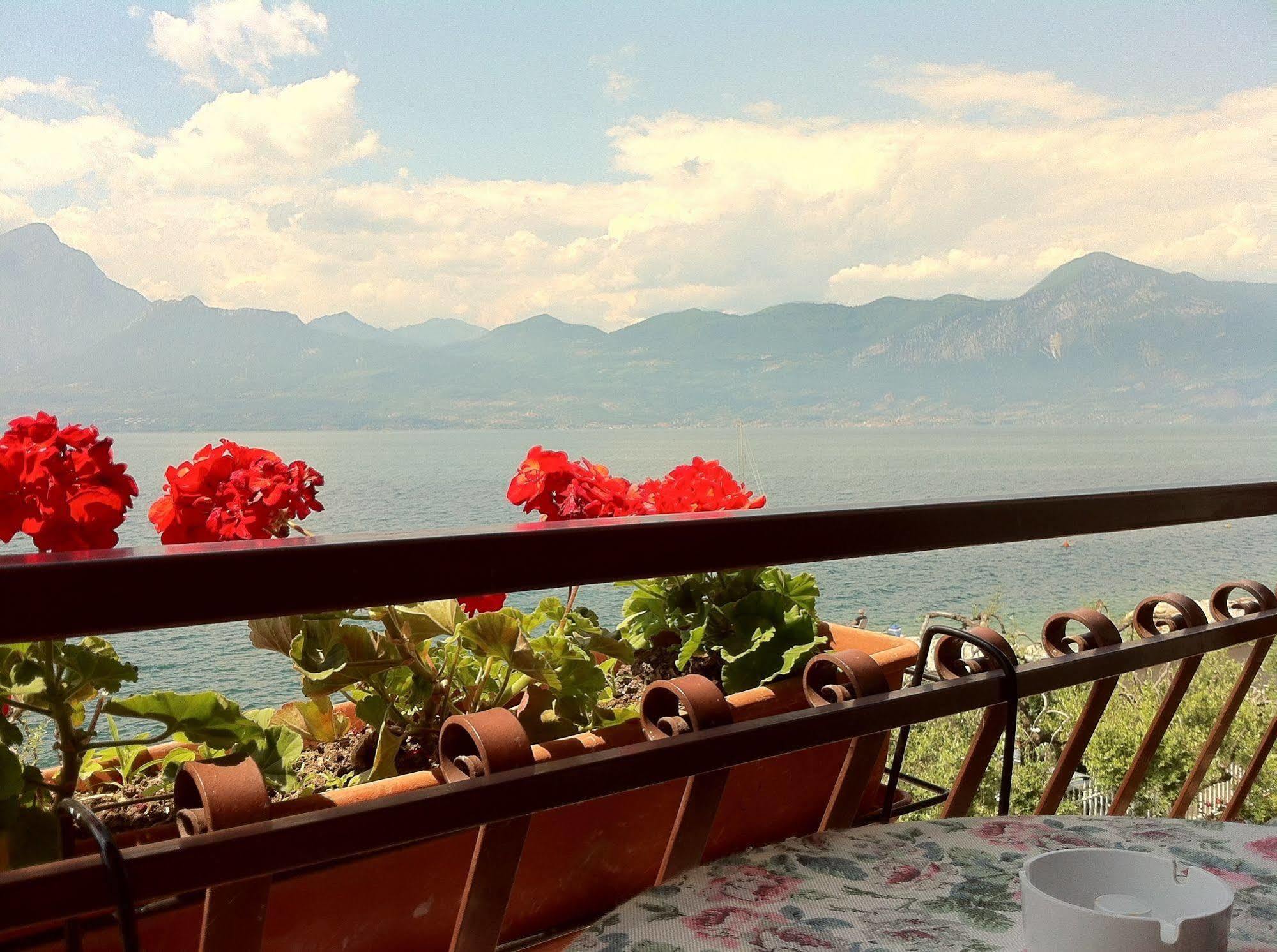 Hotel Fraderiana Torri Del Benaco Εξωτερικό φωτογραφία