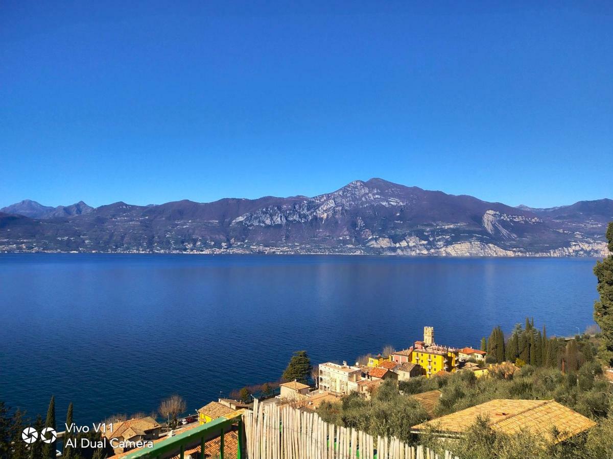 Hotel Fraderiana Torri Del Benaco Εξωτερικό φωτογραφία