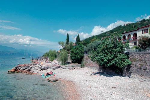 Hotel Fraderiana Torri Del Benaco Δωμάτιο φωτογραφία